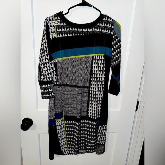 J TAYLOR BRAND WOMENS DRESS - Picture 1 of 5